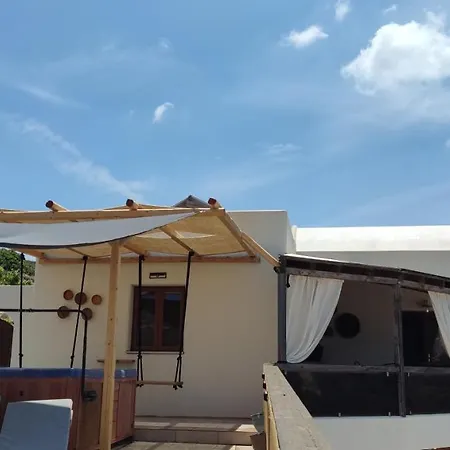 Holiday home Eco Santorini