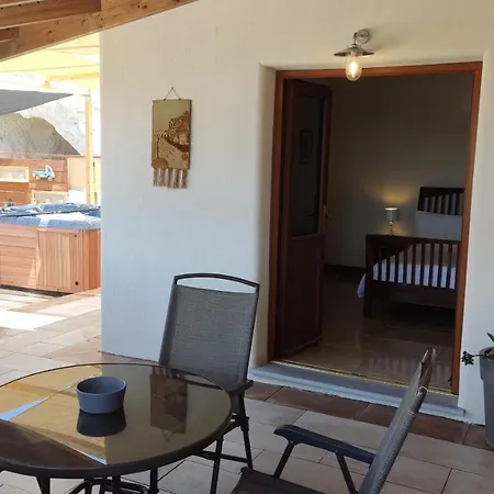 Holiday home Eco Santorini *
